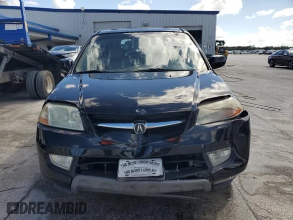 ✅ 2001 Acura MDX • VIN: 2HNYD18221H530366 • Lot: 84866685. Wystawiony na Copart z przebiegiem 133 482 mil. Bezpłatny archiwum sprzedaży aukcyjnych z USA i szczegółowy raport historii pojazdu na DreamBid. Zdjęcie 5.