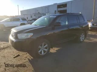 ✅ 2009 Toyota Highlander • VIN: JTEES41A592136748 • Lot: 89503045. Wystawiony na Copart z przebiegiem 136 221 mil. Bezpłatny archiwum sprzedaży aukcyjnych z USA i szczegółowy raport historii pojazdu na DreamBid. Zdjęcie 1.