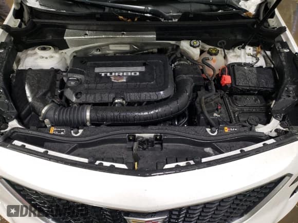 ✅ 2021 Cadillac XT4 AWD Sport • VIN: 1GYFZFR48MF023578 • Лот: 41586595. Опубликован ранее на Copart с пробегом 47 612 миль. Бесплатный доступ к архиву аукционных продаж из США и подробный отчёт об истории автомобиля на DreamBid. Изображение 11.