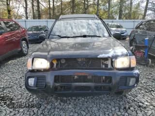 ✅ 2004 Nissan Pathfinder SE • VIN: JN8DR09Y24W903029 • Lot: 91024925. Wystawiony na Copart z przebiegiem 165 062 mil. Bezpłatny archiwum sprzedaży aukcyjnych z USA i szczegółowy raport historii pojazdu na DreamBid. Zdjęcie 6.