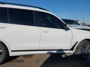 ✅ 2022 BMW X7 xDrive40i • VIN: 5UXCW2C04N9K17913 • Lot: 43603564. Listed on IAAI with 54,949 mi. Free auction sales archive from the USA and detailed vehicle history report at DreamBid. Image 14.