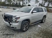 ✅ 2017 Chevrolet Tahoe Premier • VIN: 1GNSKCKC8HR334612 • Lot: 94535695. Listed on Copart with 155,514 mi. Free auction sales archive from the USA and detailed vehicle history report at DreamBid. Image 1.