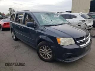 ✅ 2014 Dodge Grand Caravan SXT • VIN: 2C4RDGCG9ER391322 • Lot: 85929665. Wystawiony na Copart z przebiegiem 158 541 mil. Bezpłatny archiwum sprzedaży aukcyjnych z USA i szczegółowy raport historii pojazdu na DreamBid. Zdjęcie 4.