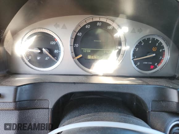 ✅ 2008 Mercedes-Benz C 300 Sport • VIN: WDDGF54X88F172132 • Lot: 90131685. Listed on Copart with Not provided. Free auction sales archive from the USA and detailed vehicle history report at DreamBid. Image 9.