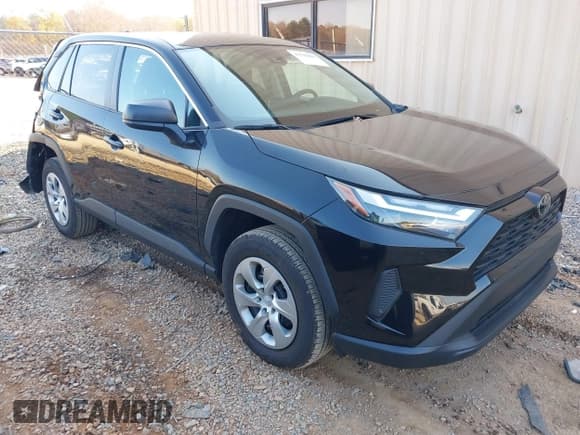 ✅ 2023 Toyota RAV4 LE • VIN: 2T3H1RFV3PC238729 • Lot: 43750403. Wystawiony na IAAI z przebiegiem 11 275 mil. Bezpłatny archiwum sprzedaży aukcyjnych z USA i szczegółowy raport historii pojazdu na DreamBid. Zdjęcie 1.
