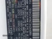 ✅ 2022 Hyundai Palisade SEL • VIN: KM8R4DHE2NU420406 • Лот: 88039145. Опубликован ранее на Copart с пробегом 73 178 миль. Бесплатный доступ к архиву аукционных продаж из США и подробный отчёт об истории автомобиля на DreamBid. Изображение 15.