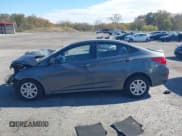 ✅ 2012 Hyundai Accent GLS • VIN: KMHCT4AE9CU218873 • Лот: 43502701. Опубликован ранее на IAAI с пробегом 94 066 миль. Бесплатный доступ к архиву аукционных продаж из США и подробный отчёт об истории автомобиля на DreamBid. Изображение 14.