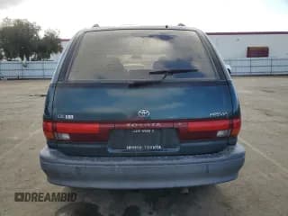 ✅ 1995 Toyota Previa LE Super Charged • VIN: JT3AC14R1S1197904 • Lot: 80496304. Wystawiony na Copart z przebiegiem 149 776 mil. Bezpłatny archiwum sprzedaży aukcyjnych z USA i szczegółowy raport historii pojazdu na DreamBid. Zdjęcie 6.