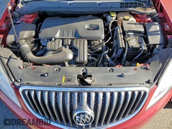 ✅ 2016 Buick Verano • VIN: 1G4PP5SK8G4165590 • Лот: 94311335. Опубликован ранее на Copart с пробегом 97 937 миль. Бесплатный доступ к архиву аукционных продаж из США и подробный отчёт об истории автомобиля на DreamBid. Изображение 11.