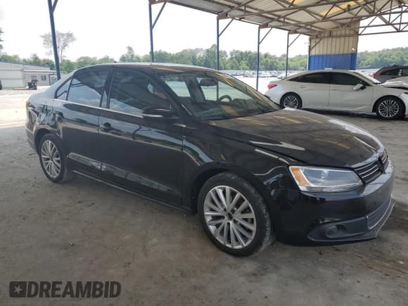 ✅ 2012 Volkswagen Jetta SEL • VIN: 3VWLX7AJ2CM409477 • Lot: 59476915. Listed on Copart with 156,035 mi. Free auction sales archive from the USA and detailed vehicle history report at DreamBid. Image 4.