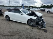 ✅ 2023 Mercedes-Benz E 450 • VIN: W1K1K5JB0PF202345 • Lot: 83805315. Listed on Copart with 16,810 mi. Free auction sales archive from the USA and detailed vehicle history report at DreamBid. Image 4.