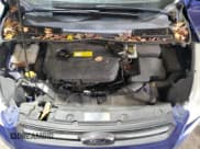 ✅ 2016 Ford Escape SE • VIN: 1FMCU9GX3GUB85149 • Lot: 86261775. Listed on Copart with 118,508 mi. Free auction sales archive from the USA and detailed vehicle history report at DreamBid. Image 12.