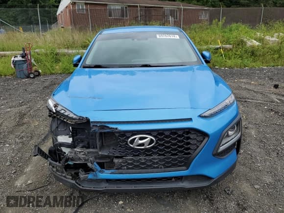 ✅ 2020 Hyundai Kona SE • VIN: KM8K12AA8LU578638 • Лот: 69762614. Опубликован ранее на Copart с пробегом 59 309 миль. Бесплатный доступ к архиву аукционных продаж из США и подробный отчёт об истории автомобиля на DreamBid. Изображение 5.