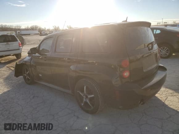 ✅ 2008 Chevrolet HHR SS • VIN: 3GNCA73X78S664657 • Lot: 83969614. Listed on Copart with Not provided. Free auction sales archive from the USA and detailed vehicle history report at DreamBid. Image 2.
