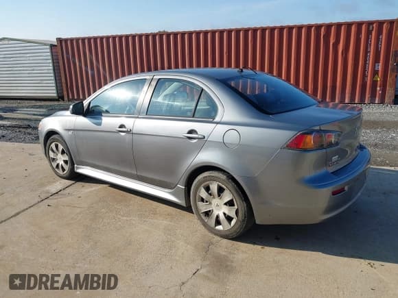 ✅ 2015 Mitsubishi Lancer ES • VIN: JA32U2FU6FU006839 • Лот: 42580174. Опубликован ранее на IAAI с пробегом 157 026 миль. Бесплатный доступ к архиву аукционных продаж из США и подробный отчёт об истории автомобиля на DreamBid. Изображение 3.