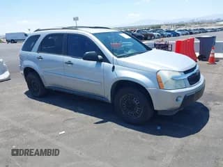 ✅ 2005 Chevrolet Equinox LS • VIN: 2CNDL13F556049008 • Лот: 42486821. Опубликован ранее на IAAI с пробегом 175 434 миль. Бесплатный доступ к архиву аукционных продаж из США и подробный отчёт об истории автомобиля на DreamBid. Изображение 1.