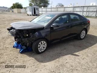 ✅ 2019 Hyundai Accent SE • VIN: 3KPC24A3XKE058523 • Lot: 47848713. Wystawiony na Copart z przebiegiem 60 106 mil. Bezpłatny archiwum sprzedaży aukcyjnych z USA i szczegółowy raport historii pojazdu na DreamBid. Zdjęcie 1.