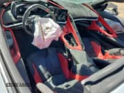 ✅ 2023 Chevrolet Corvette 2LT • VIN: 1G1YB2D42P5112388 • Lot: 89719315. Wystawiony na Copart z przebiegiem Nie podano. Bezpłatny archiwum sprzedaży aukcyjnych z USA i szczegółowy raport historii pojazdu na DreamBid. Zdjęcie 8.