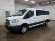 ✅ 2016 Ford Transit XL • VIN: 1FBZX2ZM4GKA85660 • Лот: 52433005. Опубликован ранее на Copart с пробегом 112 815 миль. Бесплатный доступ к архиву аукционных продаж из США и подробный отчёт об истории автомобиля на DreamBid. Изображение 1.