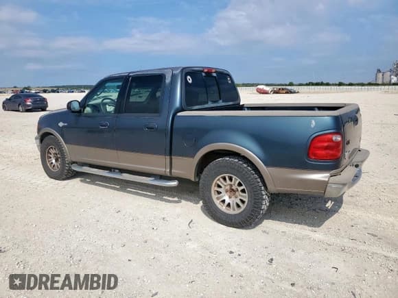 ✅ 2003 Ford F-150 XLT • VIN: 1FTRW07653KC10988 • Лот: 69672045. Опубликован ранее на Copart с пробегом 169 606 миль. Бесплатный доступ к архиву аукционных продаж из США и подробный отчёт об истории автомобиля на DreamBid. Изображение 2.