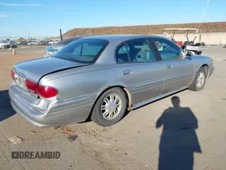 ✅ 2005 Buick LeSabre Custom • VIN: 1G4HP52K75U262586 • Lot: 43576321. Wystawiony na IAAI z przebiegiem 237 798 mil. Bezpłatny archiwum sprzedaży aukcyjnych z USA i szczegółowy raport historii pojazdu na DreamBid. Zdjęcie 4.