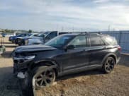 ✅ 2021 Ford Explorer ST • VIN: 1FM5K8GC3MGC32342 • Lot: 81553155. Wystawiony na Copart z przebiegiem 60 297 mil. Bezpłatny archiwum sprzedaży aukcyjnych z USA i szczegółowy raport historii pojazdu na DreamBid. Zdjęcie 1.
