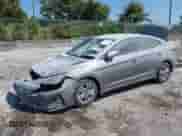 2020 Hyundai Elantra SEL with VIN KMHD84LF4LU078128, listed as a IAAI auction lot 43265845 with 55,319 mi miles and . Bid and sale history available at DreamBid. Image 18.