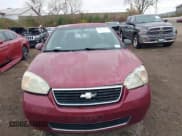 ✅ 2006 Chevrolet Malibu 2LT • VIN: 1G1ZT51876F166482 • Lot: 43584159. Listed on IAAI with Not provided. Free auction sales archive from the USA and detailed vehicle history report at DreamBid. Image 11.