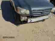 2002 Toyota Highlander z VIN JTEGF21A020035829, wystawiony jako IAAI lot #43468104 z przebiegiem 207 048 mil mil oraz . Historia ofert i sprzedaży dostępna na DreamBid. Obrazek 13.