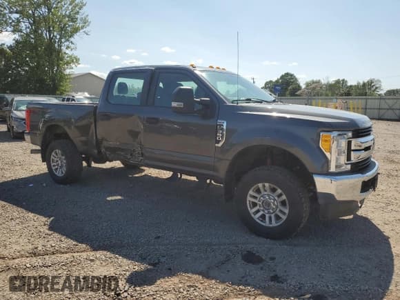 ✅ 2017 Ford F-350 Platinum • VIN: 1FT8W3B63HEE23450 • Lot: 66101315. Listed on Copart with 54,585 mi. Free auction sales archive from the USA and detailed vehicle history report at DreamBid. Image 4.