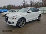 ✅ 2014 Audi Q5 Premium Plus • VIN: WA1DGAFP1EA025976 • Lot: 94342265. Listed on Copart with 128,970 mi. Free auction sales archive from the USA and detailed vehicle history report at DreamBid. Image 1.