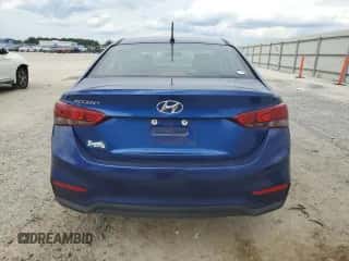 2021 Hyundai Accent SE z VIN 3KPC24A62ME137147, wystawiony jako Copart lot #73832284 z przebiegiem 77 455 mil mil oraz Szkoda całkowita • Salvage title. Historia ofert i sprzedaży dostępna na DreamBid. Obrazek 6.
