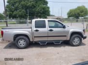 ✅ 2007 GMC Canyon SLE2 • VIN: 1GTDT13E178250154 • Lot: 42305794. Listed on IAAI with 106,818 mi. Free auction sales archive from the USA and detailed vehicle history report at DreamBid. Image 14.
