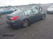 ✅ 2016 Subaru Legacy Limited • VIN: 4S3BNAL63G3053347 • Lot: 43386082. Listed on IAAI with 119,858 mi. Free auction sales archive from the USA and detailed vehicle history report at DreamBid. Image 4.