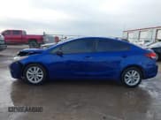 ✅ 2017 Kia Forte S • VIN: 3KPFL4A74HE108418 • Лот: 43742480. Опубликован ранее на IAAI с пробегом 96 338 миль. Бесплатный доступ к архиву аукционных продаж из США и подробный отчёт об истории автомобиля на DreamBid. Изображение 14.