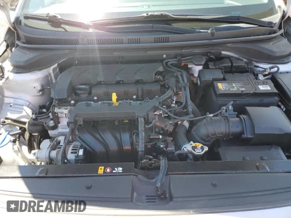 ✅ 2021 Hyundai Accent SE • VIN: 3KPC24A66ME135806 • Лот: 61958894. Опубликован ранее на Copart с пробегом 23 356 миль. Бесплатный доступ к архиву аукционных продаж из США и подробный отчёт об истории автомобиля на DreamBid. Изображение 11.