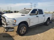 ✅ 2022 Ram 2500 Tradesman • VIN: 3C6UR5CJ9NG157092 • Lot: 80557025. Wystawiony na Copart z przebiegiem 41 264 mil. Bezpłatny archiwum sprzedaży aukcyjnych z USA i szczegółowy raport historii pojazdu na DreamBid. Zdjęcie 1.