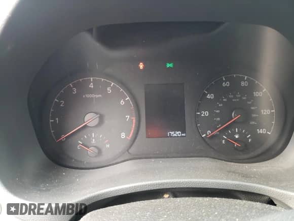 2022 Hyundai Accent SEL с VIN 3KPC24A62NE164737, выставлен на аукционе Copart как лот 38278023 с пробегом 17 520 миль миль и . История ставок и продаж доступна на DreamBid. Изображение 9.