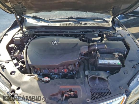 ✅ 2015 Acura TLX Technology • VIN: 19UUB2F53FA005689 • Lot: 95154625. Listed on Copart with 135,223 mi. Free auction sales archive from the USA and detailed vehicle history report at DreamBid. Image 11.