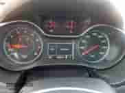 2016 Chevrolet Cruze LT with VIN 1G1BE5SM5G7283724, listed as a Copart auction lot 71689585 with 155,649 mi miles and Salvage title. Bid and sale history available at DreamBid. Image 9.