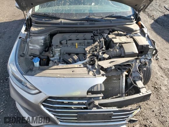 ✅ 2022 Hyundai Accent SE • VIN: 3KPC24A67NE183669 • Лот: 79798734. Опубликован ранее на Copart с пробегом 64 477 миль. Бесплатный доступ к архиву аукционных продаж из США и подробный отчёт об истории автомобиля на DreamBid. Изображение 11.