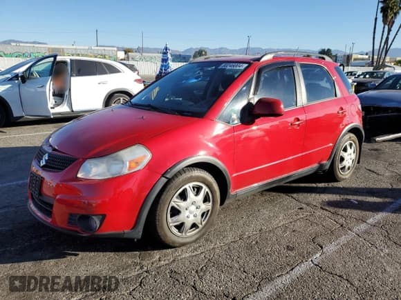 ✅ 2010 Suzuki SX4 • VIN: JS2YB5A38A6302644 • Lot: 80246004. Wystawiony na Copart z przebiegiem 73 621 mil. Bezpłatny archiwum sprzedaży aukcyjnych z USA i szczegółowy raport historii pojazdu na DreamBid. Zdjęcie 1.