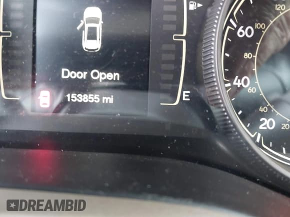 ✅ 2017 Jeep Cherokee Latitude • VIN: 1C4PJMCS1HW521429 • Lot: 41286914. Listed on IAAI with 153,855 mi. Free auction sales archive from the USA and detailed vehicle history report at DreamBid. Image 7.