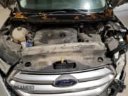 ✅ 2018 Ford Edge SE • VIN: 2FMPK4G99JBC40485 • Лот: 92095465. Опубликован ранее на Copart с пробегом 194 393 миль. Бесплатный доступ к архиву аукционных продаж из США и подробный отчёт об истории автомобиля на DreamBid. Изображение 12.