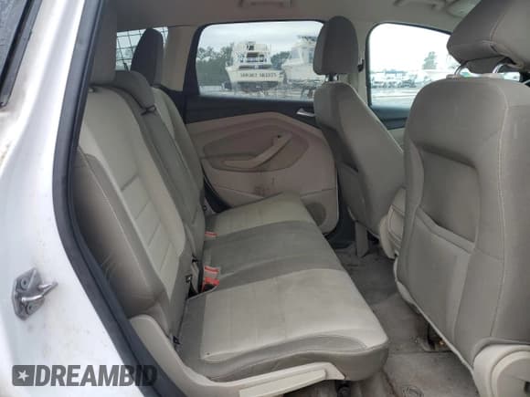 ✅ 2013 Ford Escape SE • VIN: 1FMCU0GX5DUA80619 • Lot: 48491145. Listed on Copart with 195,246 mi. Free auction sales archive from the USA and detailed vehicle history report at DreamBid. Image 11.