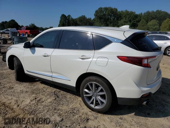 ✅ 2019 Acura RDX Technology • VIN: 5J8TC1H57KL020078 • Лот: 80386265. Опубликован ранее на Copart с пробегом 117 249 миль. Бесплатный доступ к архиву аукционных продаж из США и подробный отчёт об истории автомобиля на DreamBid. Изображение 2.