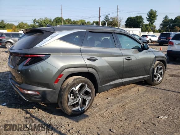 ✅ 2022 Hyundai Tucson Limited • VIN: 5NMJECAE1NH086069 • Lot: 71555604. Wystawiony na Copart z przebiegiem 22 335 mil. Bezpłatny archiwum sprzedaży aukcyjnych z USA i szczegółowy raport historii pojazdu na DreamBid. Zdjęcie 3.