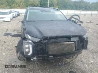 2020 Hyundai Palisade Limited с VIN KM8R54HE6LU055318, выставлен на аукционе Copart как лот 69340924 с пробегом Не указан миль и Списание • Salvage title. История ставок и продаж доступна на DreamBid. Изображение 5.