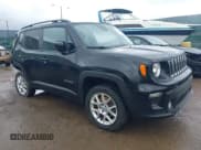 ✅ 2019 Jeep Renegade Latitude • VIN: ZACNJBBB6KPK42718 • Lot: 41519264. Listed on IAAI with 146,669 mi. Free auction sales archive from the USA and detailed vehicle history report at DreamBid. Image 1.