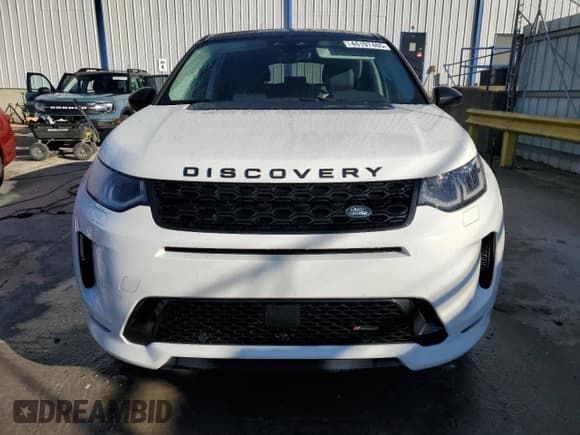 ✅ 2023 Land Rover Discovery Sport SE R-Dynamic • VIN: SALCL2FX3PH333558 • Lot: 44197465. Listed on Copart with 14,446 mi. Free auction sales archive from the USA and detailed vehicle history report at DreamBid. Image 5.